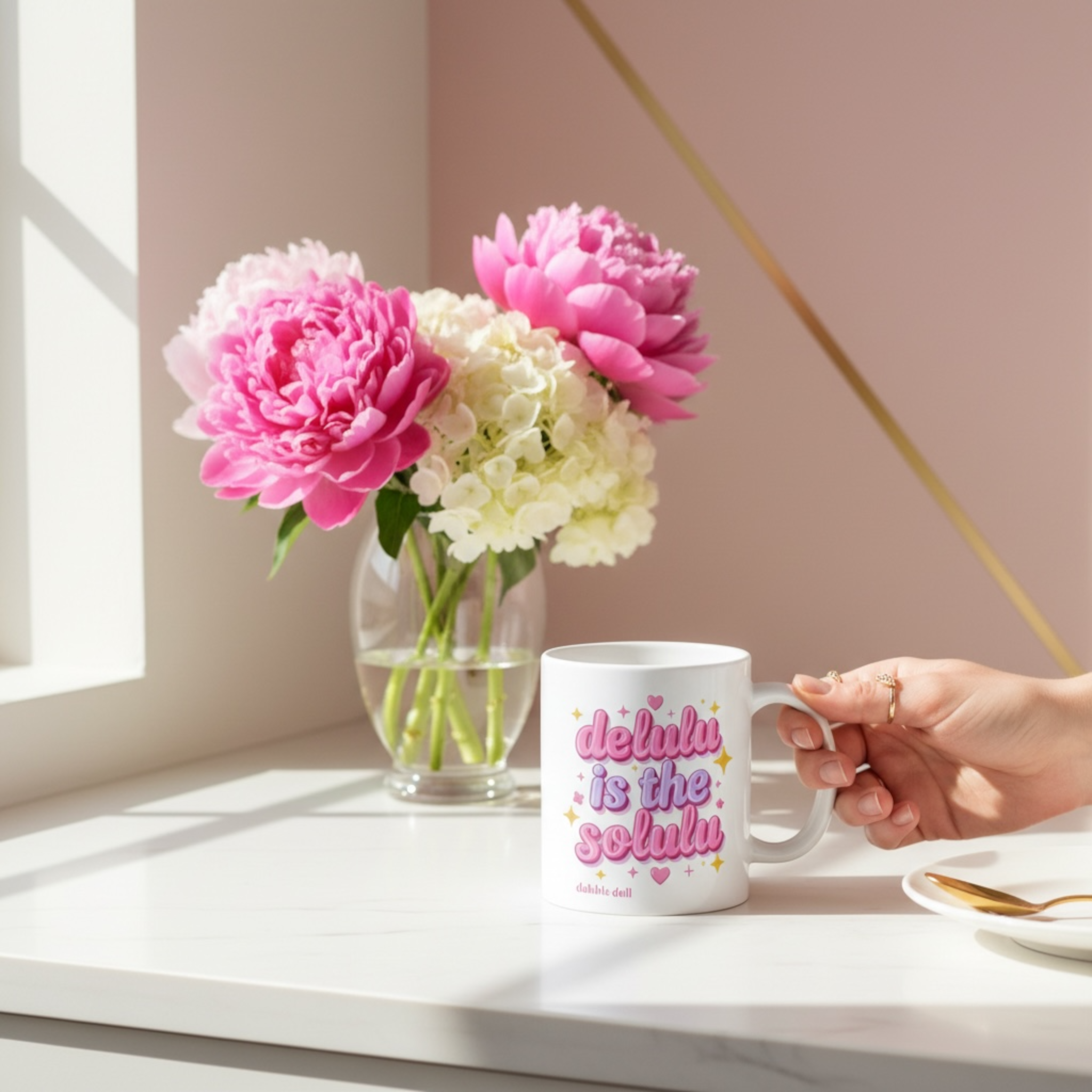 Delulu Mug