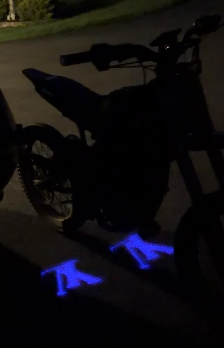 Louis Vuitton Logo Light
