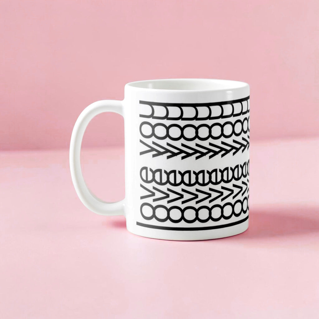 Dabble Doll Curated Gift Box with Coffee Mug