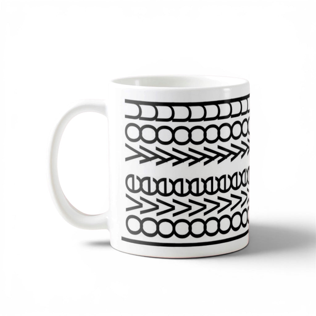 Dabble Doll Curated Gift Box with Coffee Mug