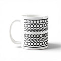 Dabble Doll Curated Gift Box with Coffee Mug