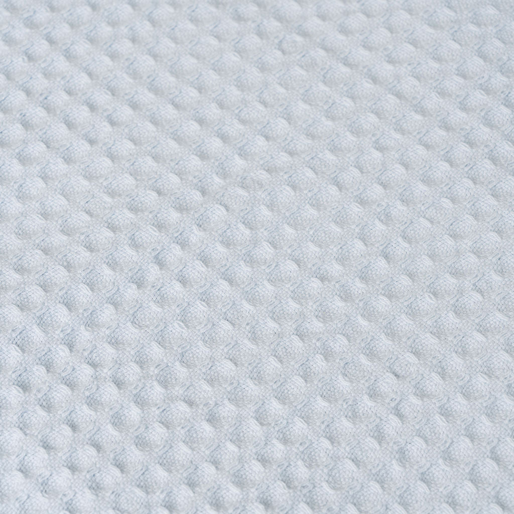 Waffle Weave Throw