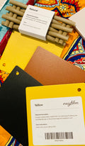 S*MART IN COLLECTION Gift Cards, and Swatches pre orders, home staging